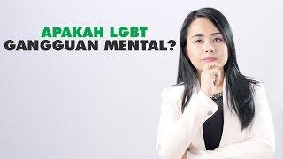 Apakah LGBT Termasuk Gangguan Mental ? Begini Ternyata Jawabannya