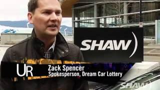 Zack Spencer and a 2012 Fisker Karma