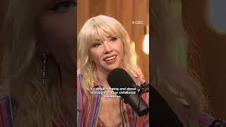 Carly Rae Jepsen on the importance of family #shorts