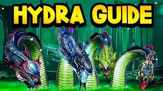 HYDRA CLAN BOSS BEST CHAMPS TEAM TIPS & STRATEGY