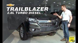 Chevrolet Trailblazer LTZ 2.8 Turbo Diesel 2019