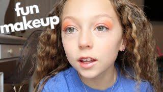 Fun Makeup Idea Tutorial ️️