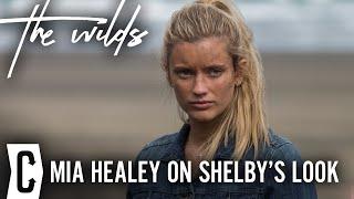 The Wilds Shelbys Teeth and Hair Explained by Mia Healey