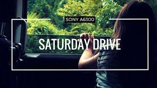 Saturday Drive - Filmed with a Sony A6300 Cinematic Style - Fukuoka Japan