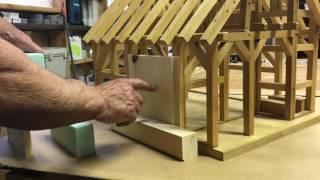 Cabin Insulation  Timber Framing  203-534-8771