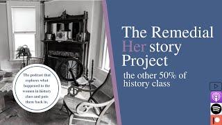 Episode 14 Why are material culture artifacts reshaping womens history? with Dr. Amy Forss