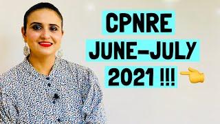 CPNRE 2021