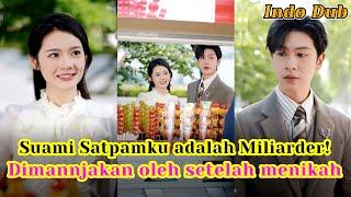 Gadis Mengira Suami Satpam Miskin Ternyata Miliarder yang Memanjakannya#kdrama #romance