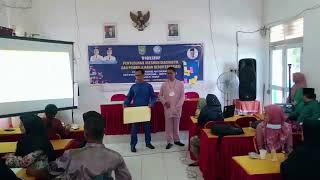 Workshop Penyusunan Asesmen Diagnostik Gugus 2 Pokja Kecamatan Bengkong Kota Batam Part 3