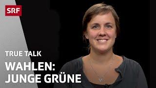 Junge Grüne «Wir sind nicht alle Hippies»  Wahlen 19  True Talk  SRF