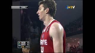 2010 FIBA Dünya Kupası C Grubu 1. Maç Türkiye 86-47 Fil Dişi Sahilleri 2882010 Full Maç
