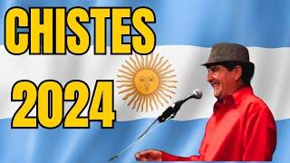 CHISTES SANOS HUMOR ARGENTINO de Capuchon Gonzalez COMEDY SHOW 2024