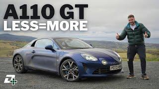 Why You Should Buy The Alpine A110 GT in 2024  Driven+