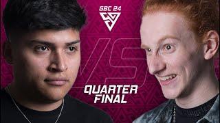 EL GRANDE vs. LIONFREAK  14 - Final  SOLO  German Beatbox Championship 2024