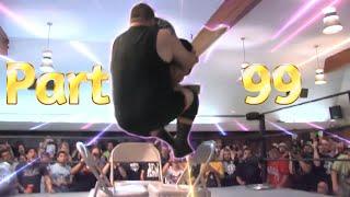 Oh My God Wrestling Highlights Part 99