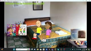 Caillou & Doras Parents Roku Kun & Harry Strack Gets Arrested and Executed Final Part Epilogue