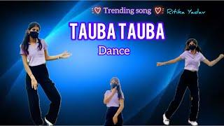 Tauba Tauba  Bad Newz  Vicky Kaushal  Karan Aujla  Husan Tera Tauba Tauba  Dance Cover #dance