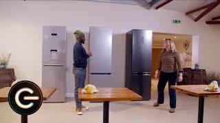 Latest Fridge Freezers Reviewed  The Gadget Show