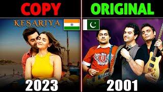 99% लोग नहीं जानते ये SONGS असल में Pakistan से चुराया है  Indian Songs Copied From Pakistani Songs