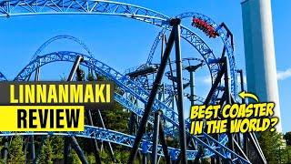 LINNANMAKI & TAIGA Review Is This The Best Roller Coaster in the World?