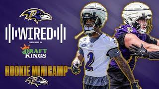 Inside Ravens 2024 Rookie Minicamp  Ravens Wired