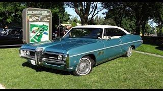 1968 Pontiac Parisienne 2+2 2 Door Hardtop with a 396 Engine on My Car Story with Lou Costabile