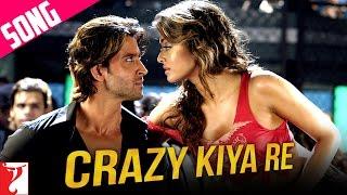 Crazy Kiya Re Song  Dhoom2  Aishwarya Rai Hrithik Roshan  Sunidhi Chauhan  Pritam  Sameer