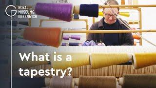 What is a Tapestry? The Art of Tapestry Weaving