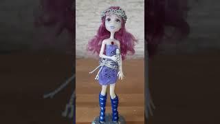 Neue Monster High Puppe 