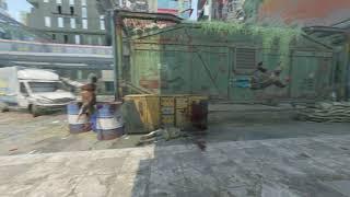 Dying Light 2 Dropkick Speedrun