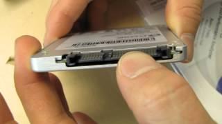 Plextor M5P Extreme Performance SSD Unboxing & First Look Linus Tech Tips