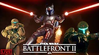 DOUBLE XP - Star Wars Battlefront 2 wMODS LIVE