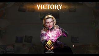 Ranked Timeless Showdown Mono Black Sacrifice vs Necropotence Deck  MTG Arena  Road to Diamond