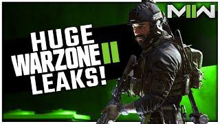 Warzone II Sounds Very Different From Warzone... Big WZII Leaks