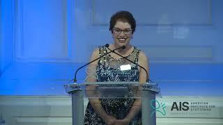 What The World Should Know About Stuttering - Dr. Heather Grossman AIS Gala 2023
