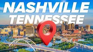 Top 10 Best Places To Visit In Nashville Tennessee  MUST Visit Places In Nashville Tennessee