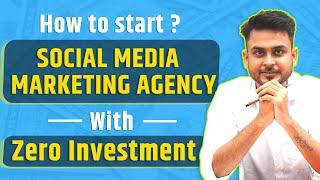 How to Start A Social Media Marketing Agency in 2024  PROVEN STEPS  Aditya Singh