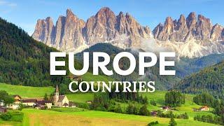 10 Most Beautiful Countries to Visit in Europe Hidden Gems of Europe