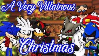 Ep.40 Ask the Sonic Heroes - A Very Villainous Christmas ft. Eggman Infinite and Metal Sonic