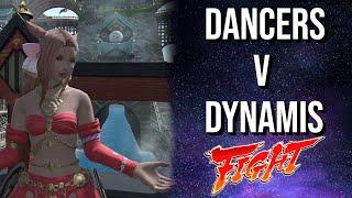 The Dancers Keeping Dynamis In Check - FFXIV Lore