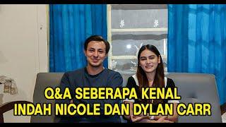 Test Kekompakan Indah Nicole dan Dylan Carr Seberapa Mereka Saling Mengenal