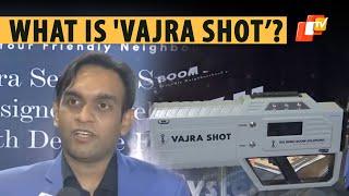 Swavlamban 2024 Ravi Kumar From Big Bang Boom Solutions Presents ‘Vajra Shot’