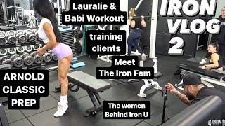 IRONVLOG 2