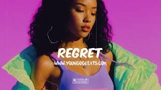 REGRET - Afrobeat Instrumental 2024 x Ayra Starr x Omah Lay x Magixx Emotional xAfro Pop Type Beat