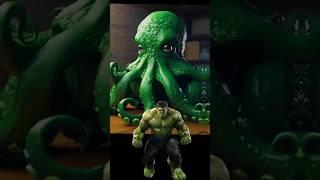 Avengers but Octopus  Octopus Avenrgers #marvel #shorts #viral #reels #video #superhero