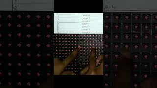 P10 display explained in Tamil  Playlist link in description.