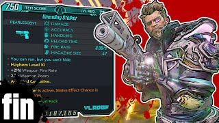 Borderlands 3  Vladof Allegiance Zane Funny Moments & Loot - FINALE