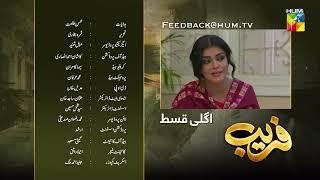 Fareb - Episode 29 - Teaser - 12th Nov 2023 -  Zain Baig Maria Wasti Zainab Shabbir  HUM TV