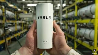 It Happened Elon Musk Reviews Exclusive 2025 CATL Condensed Battery Analysis in Depth