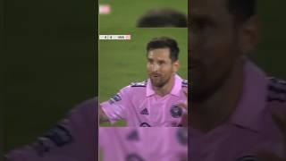 Lionel Messi another free kick goal vs Dallas